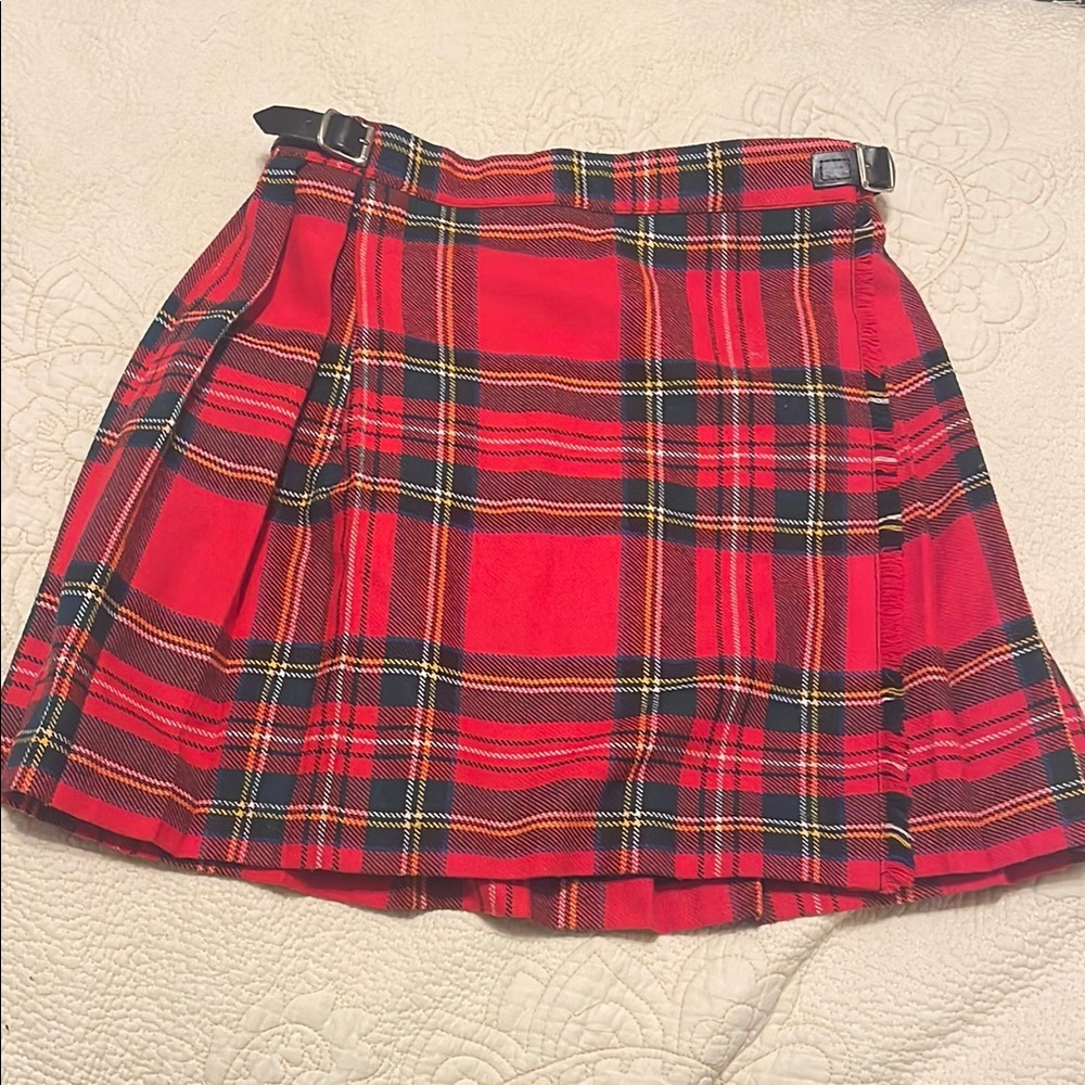 Authentic Girl’s Irish kilt